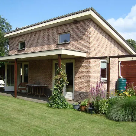 Petrarca Prázdninový dům Putten