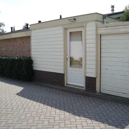 Petrarca Prázdninový dům Putten